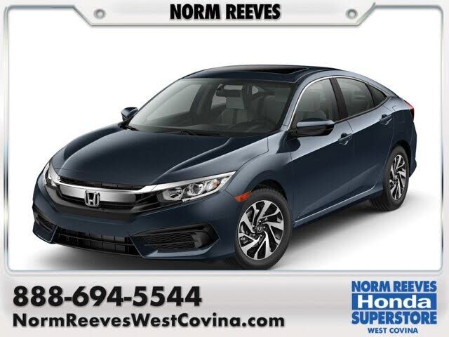 2017 HONDA Civic