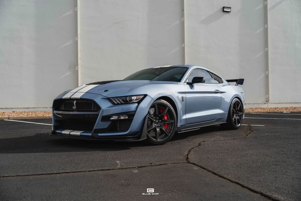 2022 FORD Mustang
