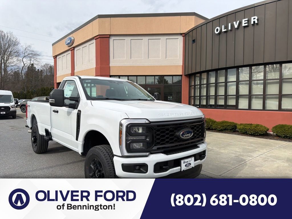 2026 FORD F-350