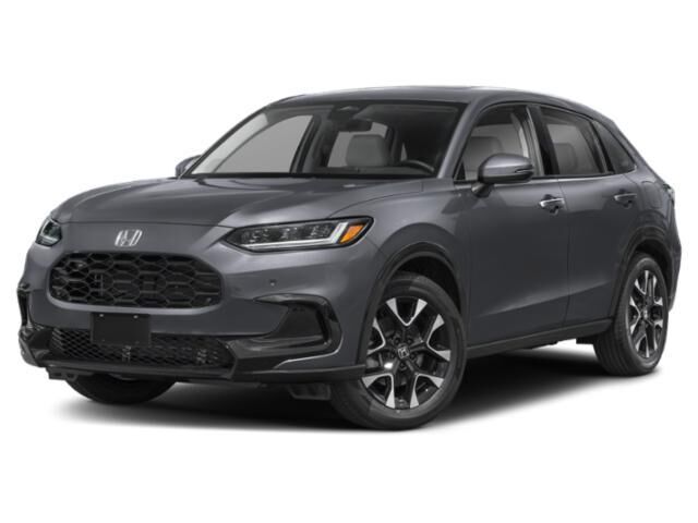 2026 HONDA HR-V