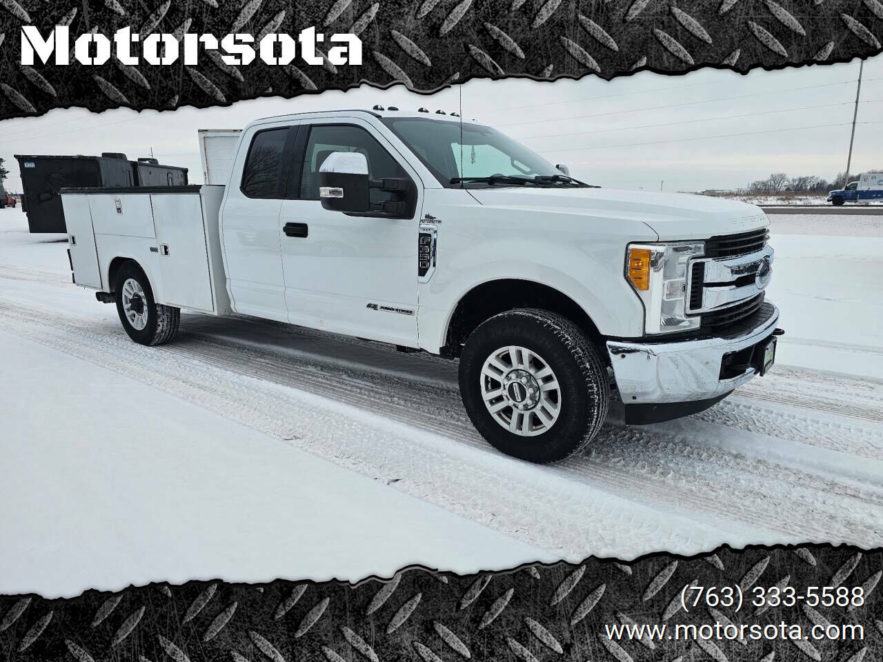2017 FORD F-350