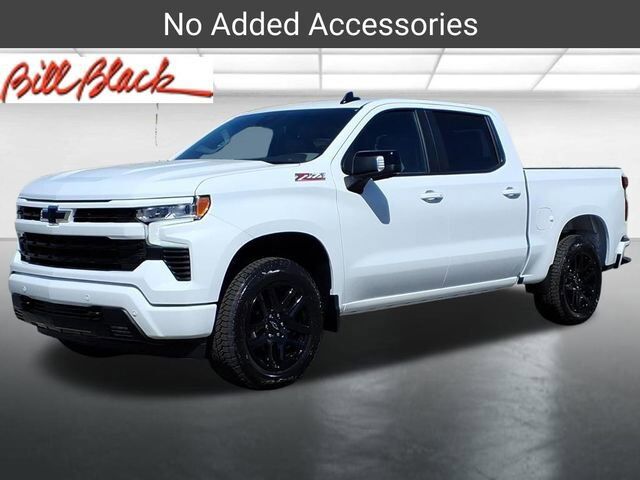 2026 CHEVROLET Silverado