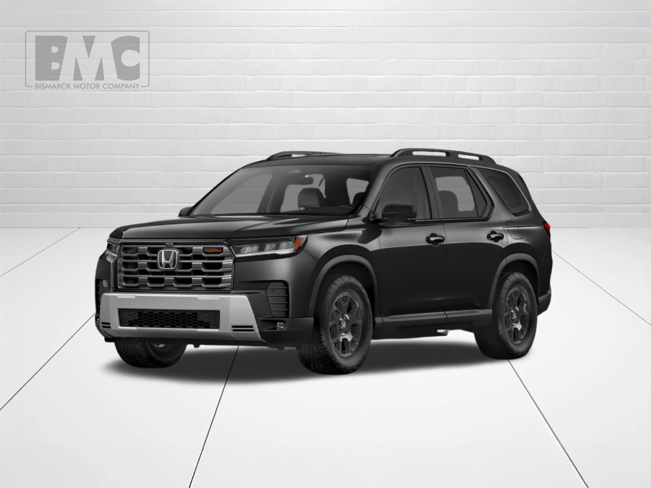 2026 HONDA Pilot