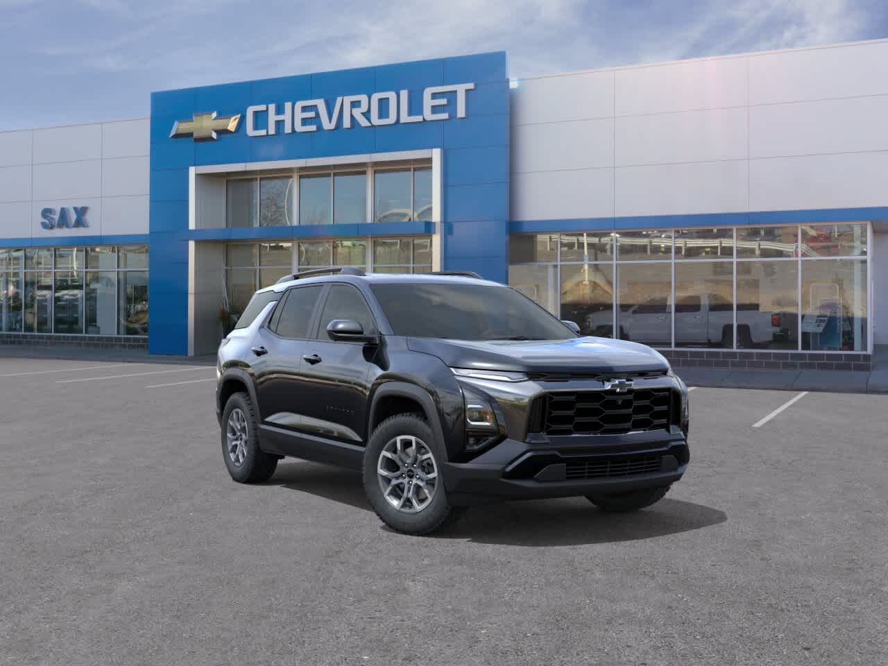 2026 CHEVROLET Equinox