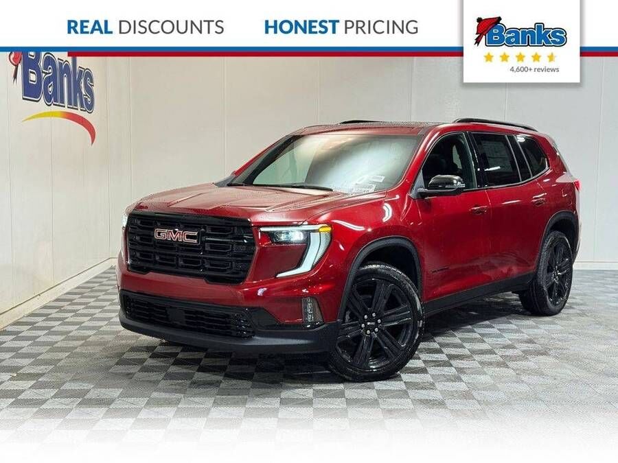 2026 GMC Acadia