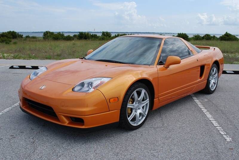 2004 ACURA NSX