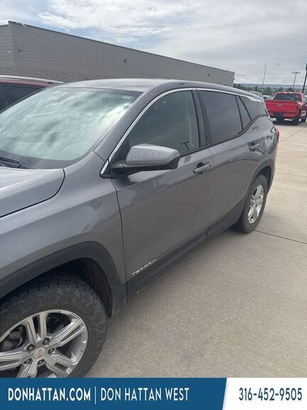 2018 GMC Terrain