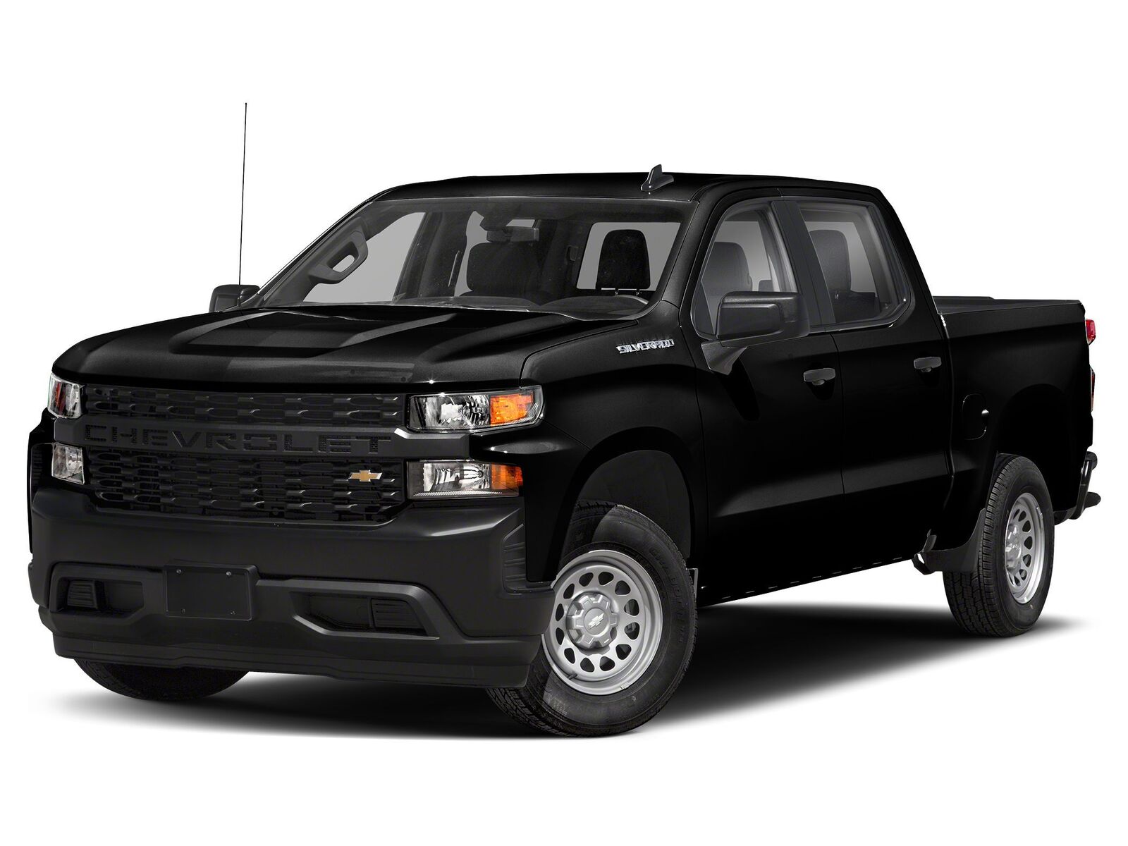 2021 CHEVROLET Silverado