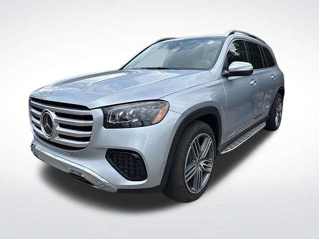 2024 MERCEDES-BENZ GLS-Class