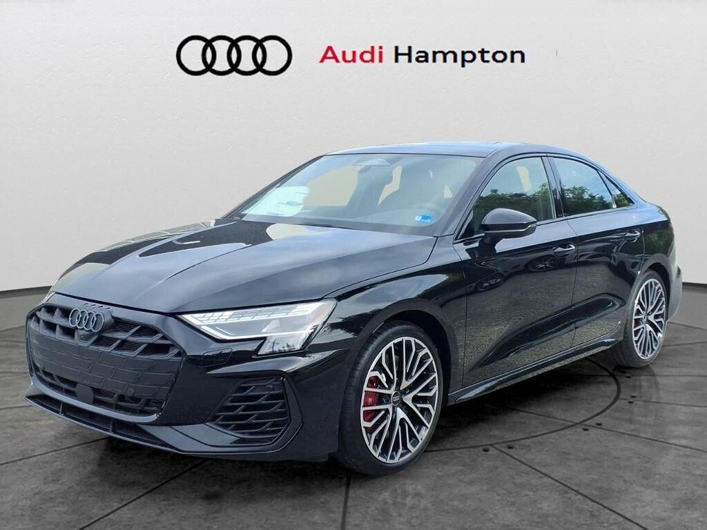 2026 AUDI S3