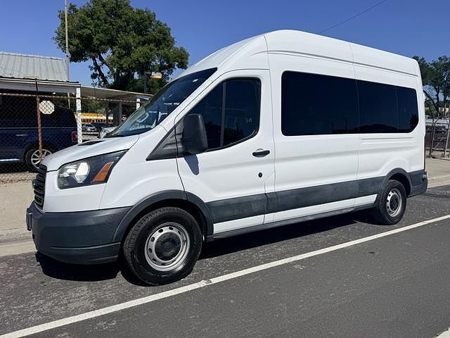 2016 FORD Transit
