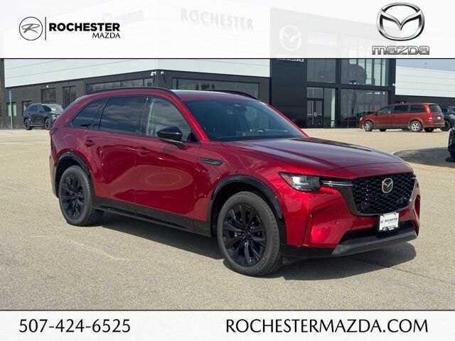 2026 MAZDA CX-90