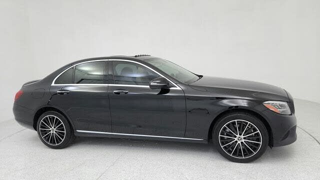 2020 MERCEDES-BENZ C-Class