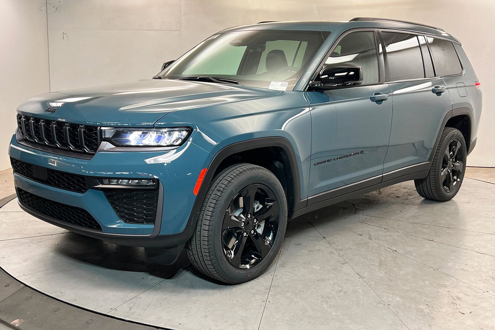 2026 JEEP Grand Cherokee L