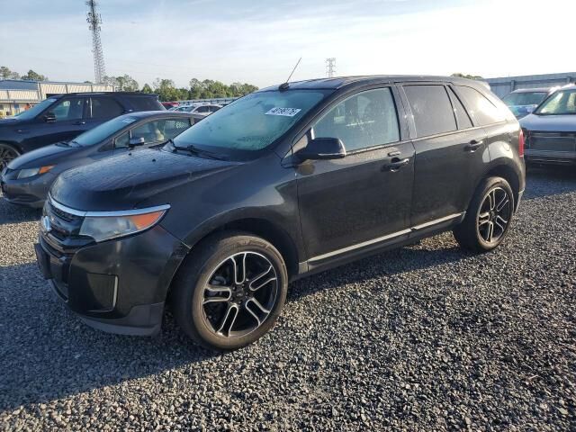 2014 FORD Edge