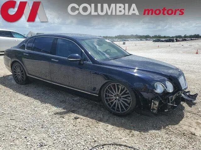 2012 BENTLEY Continental