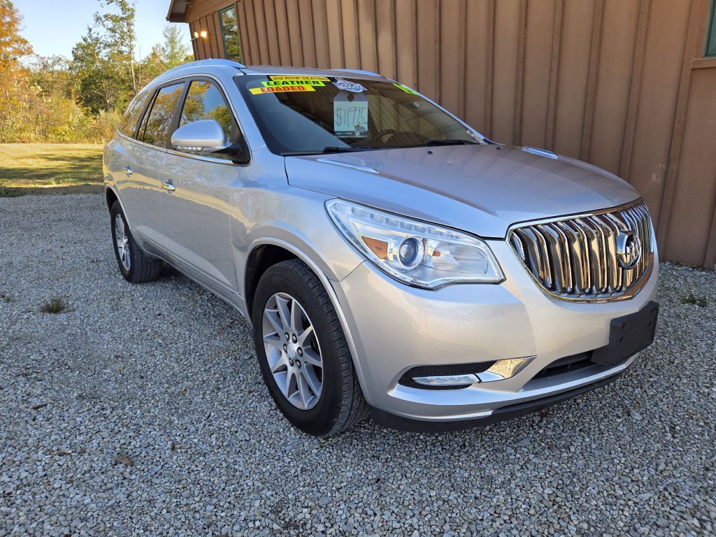 2015 BUICK Enclave
