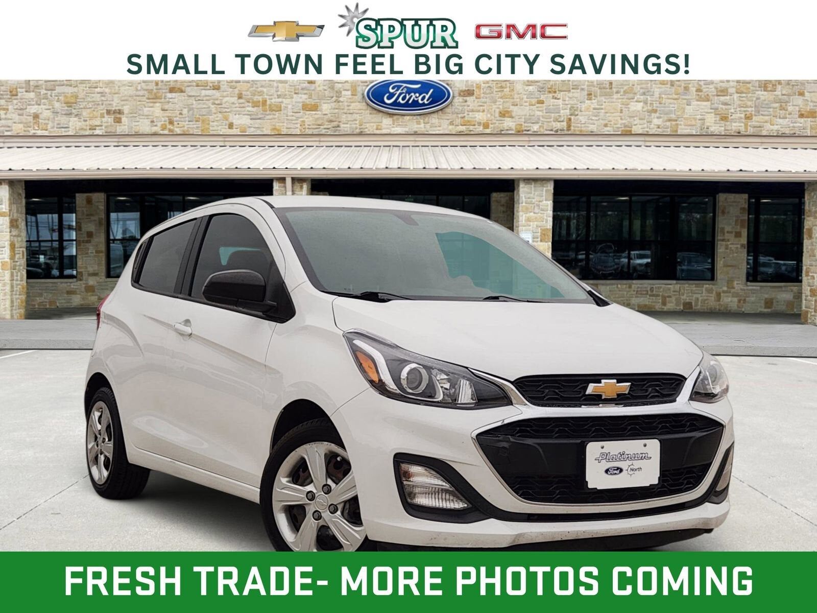 2022 CHEVROLET Spark