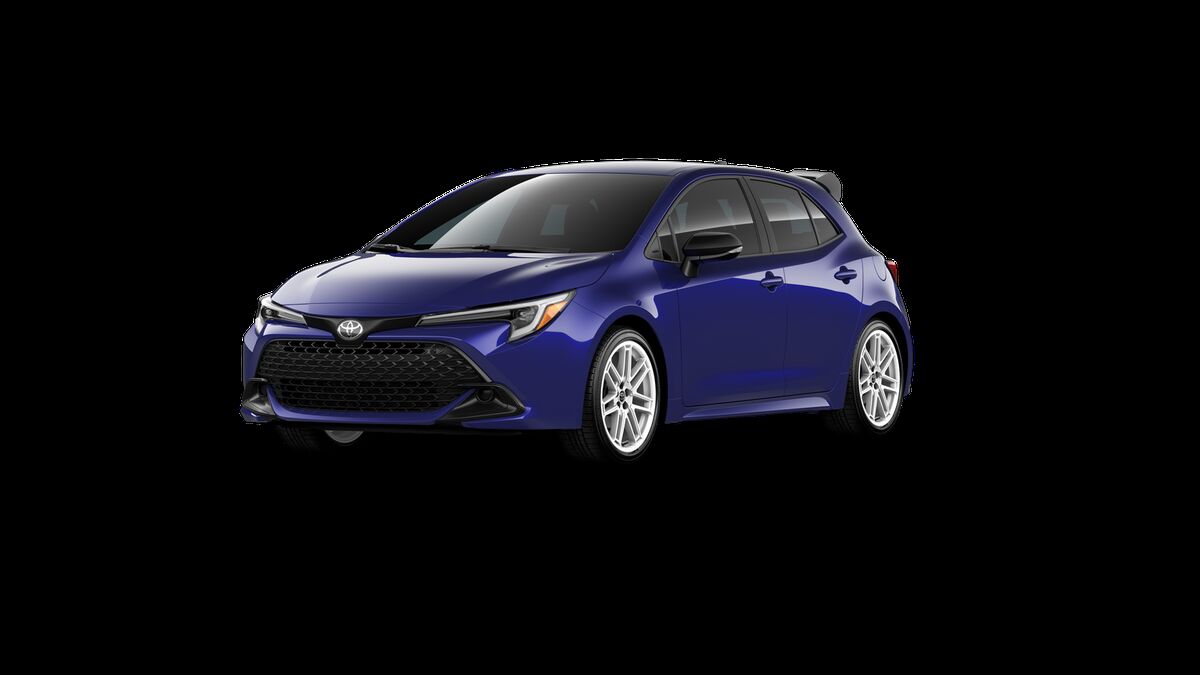 2026 TOYOTA Corolla