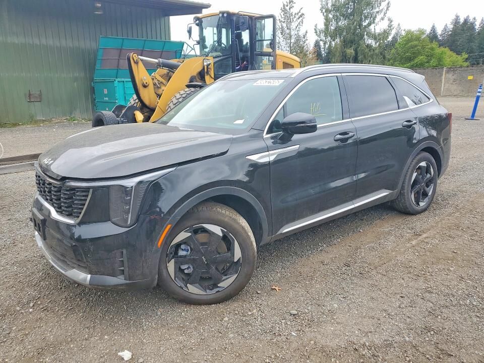 2025 KIA Sorento