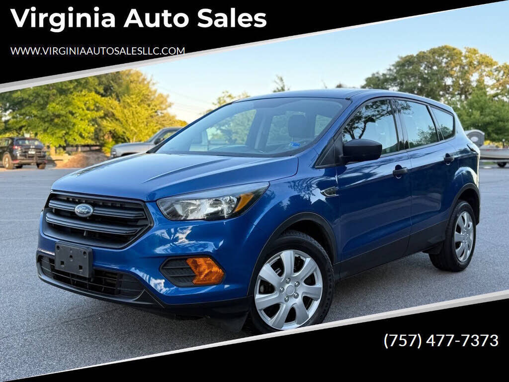 2018 FORD Escape