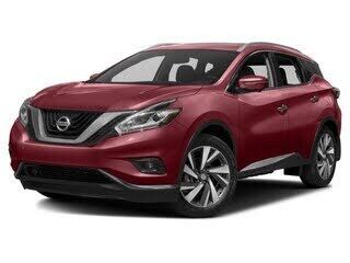 2016 NISSAN Murano