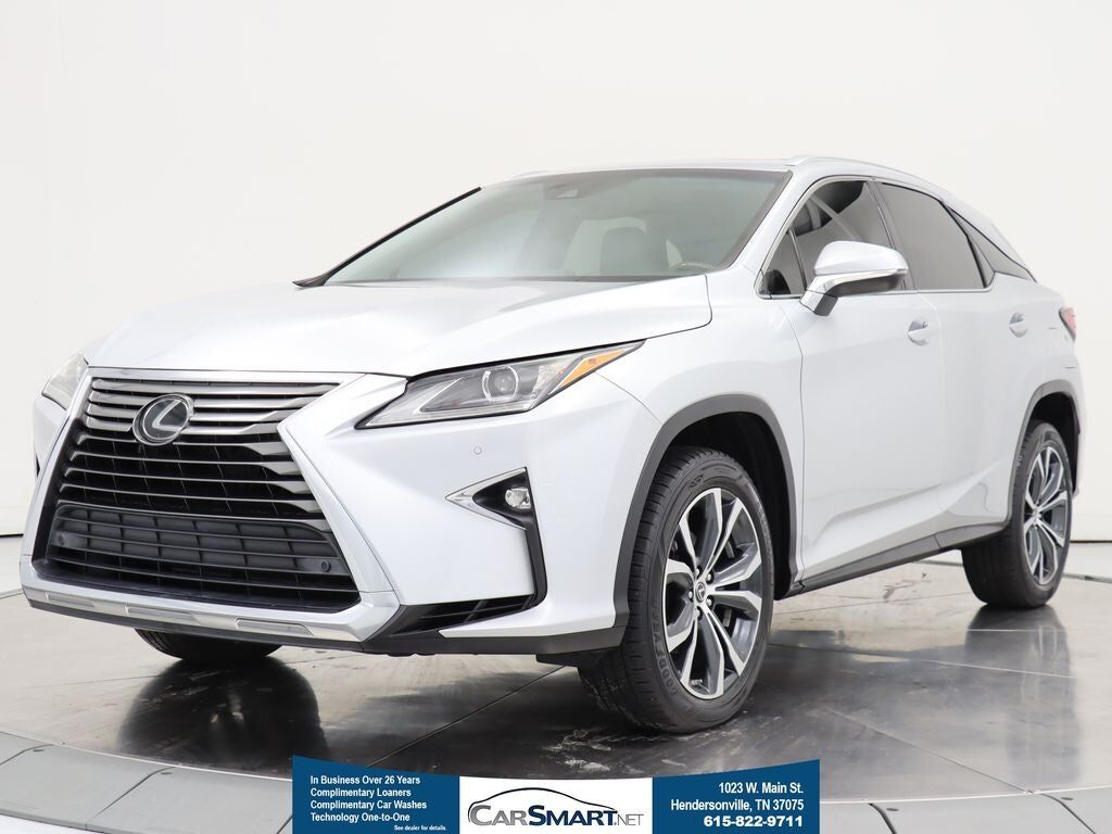 2019 LEXUS RX