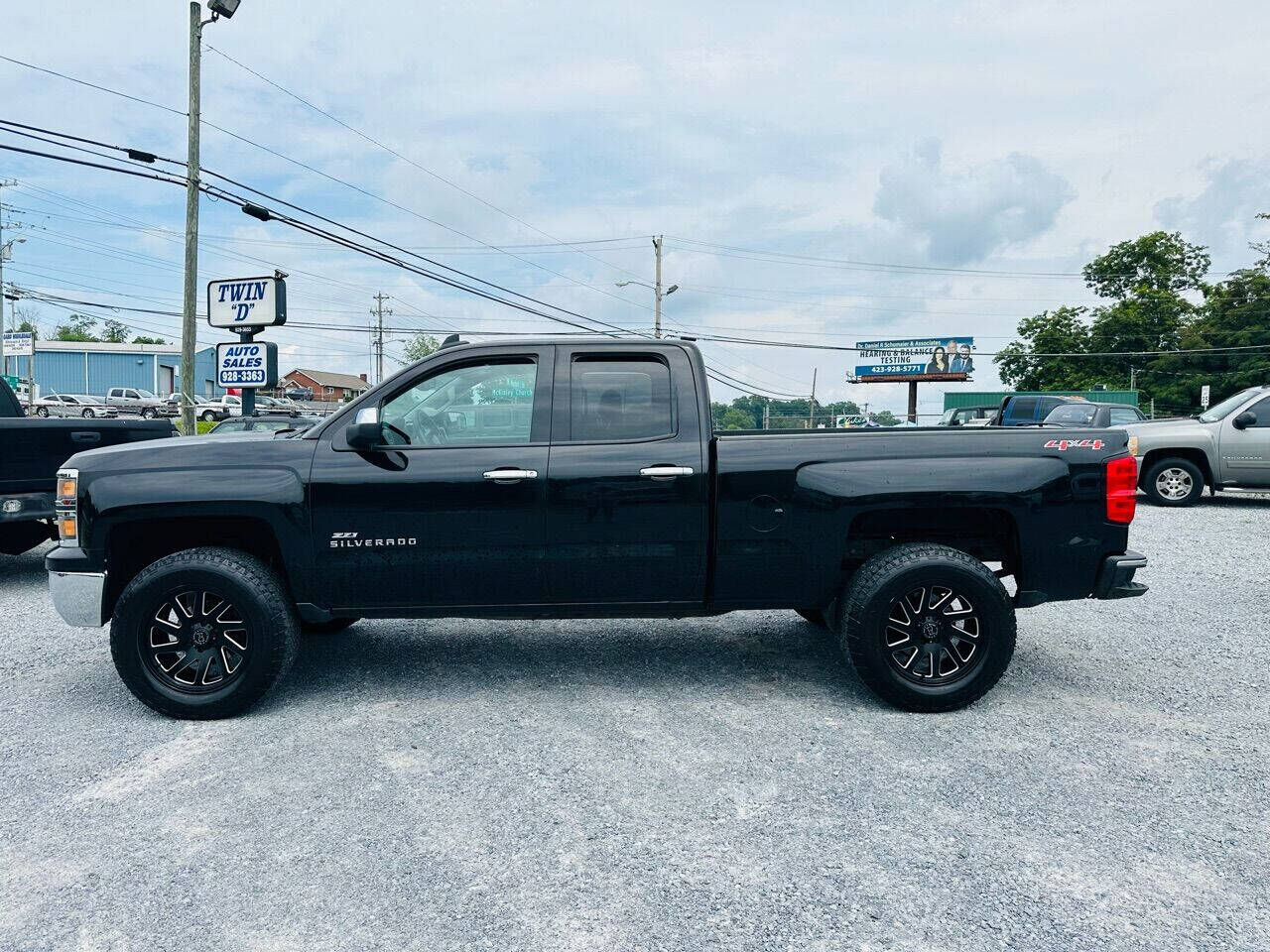 2015 CHEVROLET Silverado