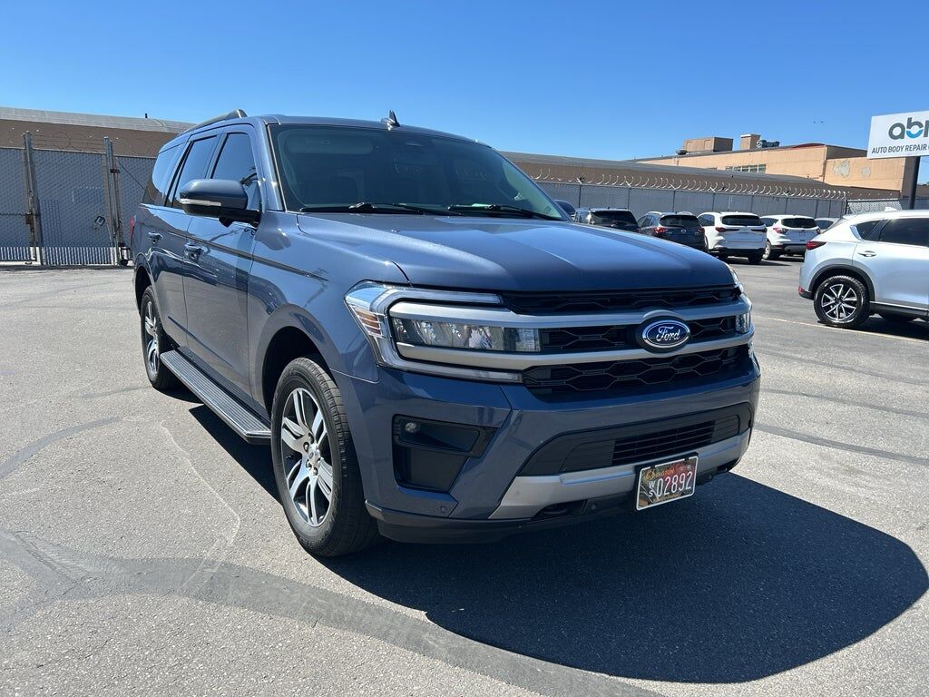 2023 FORD Expedition