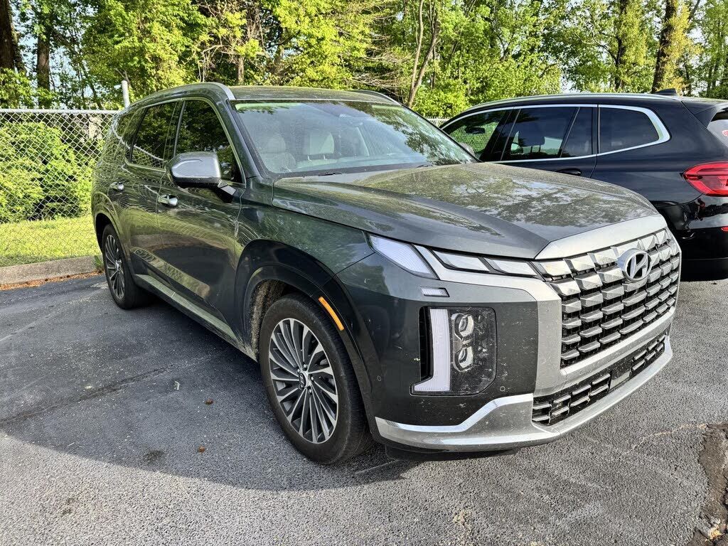 2023 HYUNDAI Palisade
