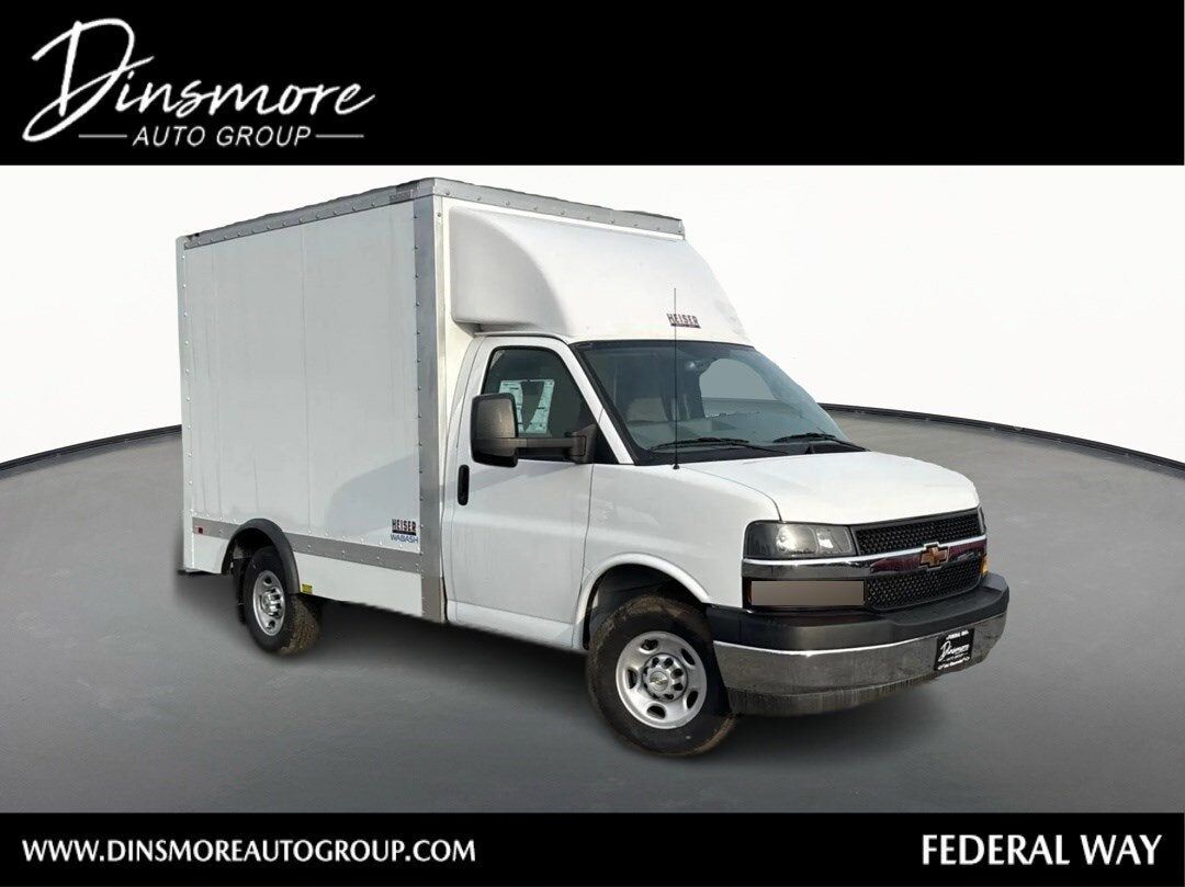2025 CHEVROLET Express
