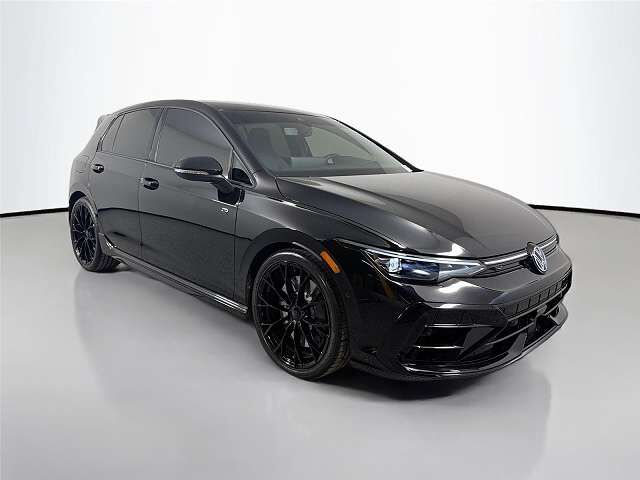 2025 VOLKSWAGEN Golf R