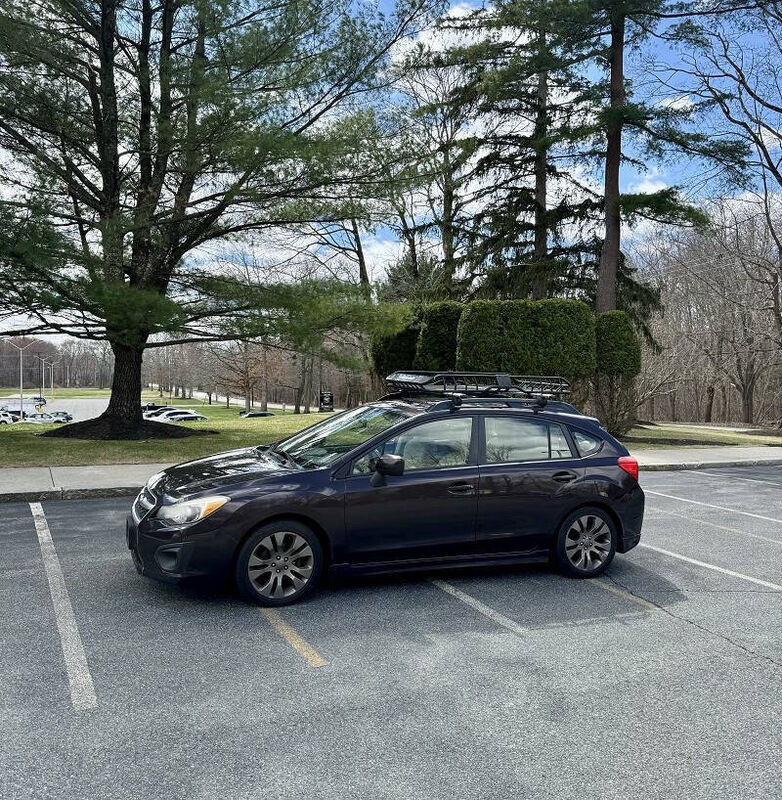 2013 SUBARU Impreza