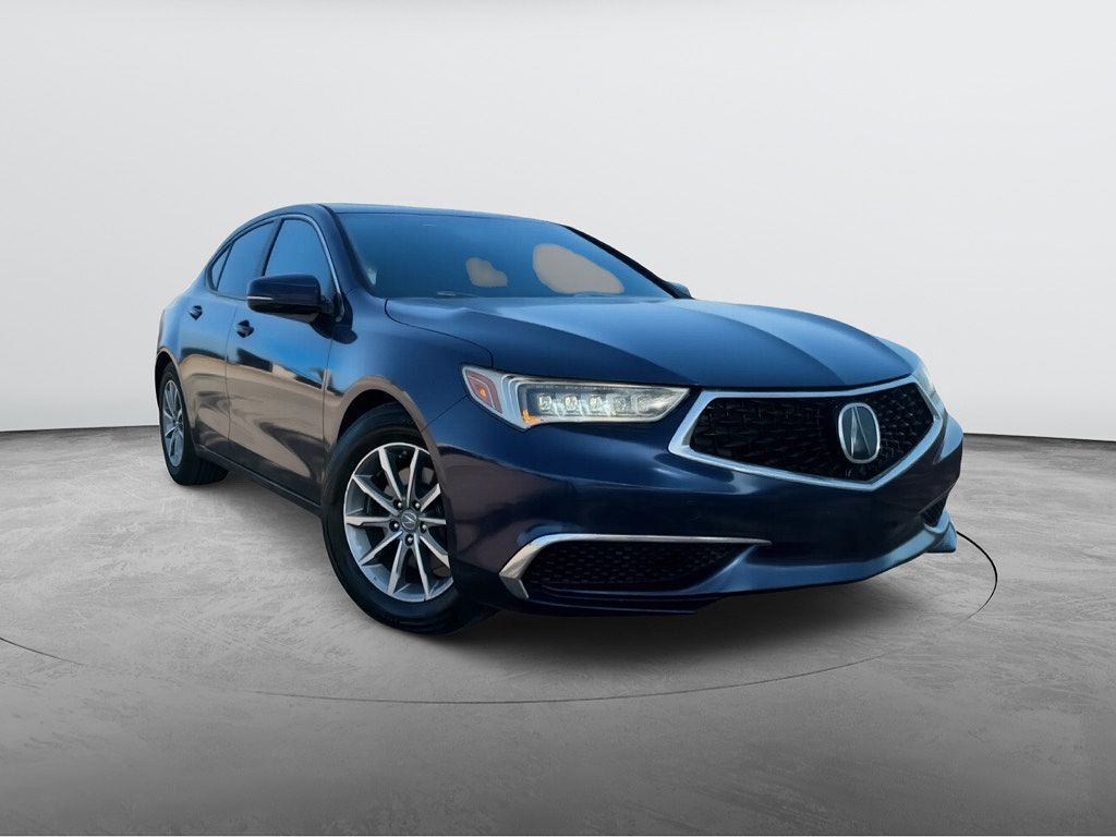 2018 ACURA TLX