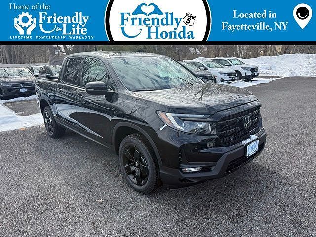 2026 HONDA Ridgeline