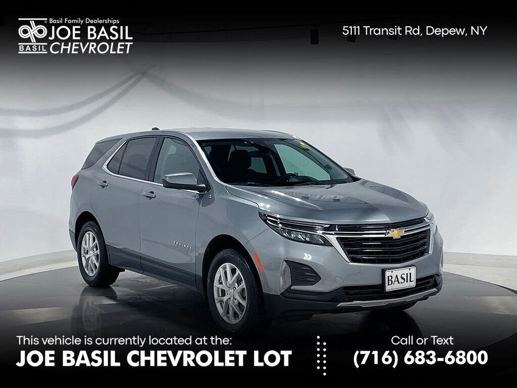 2024 CHEVROLET Equinox