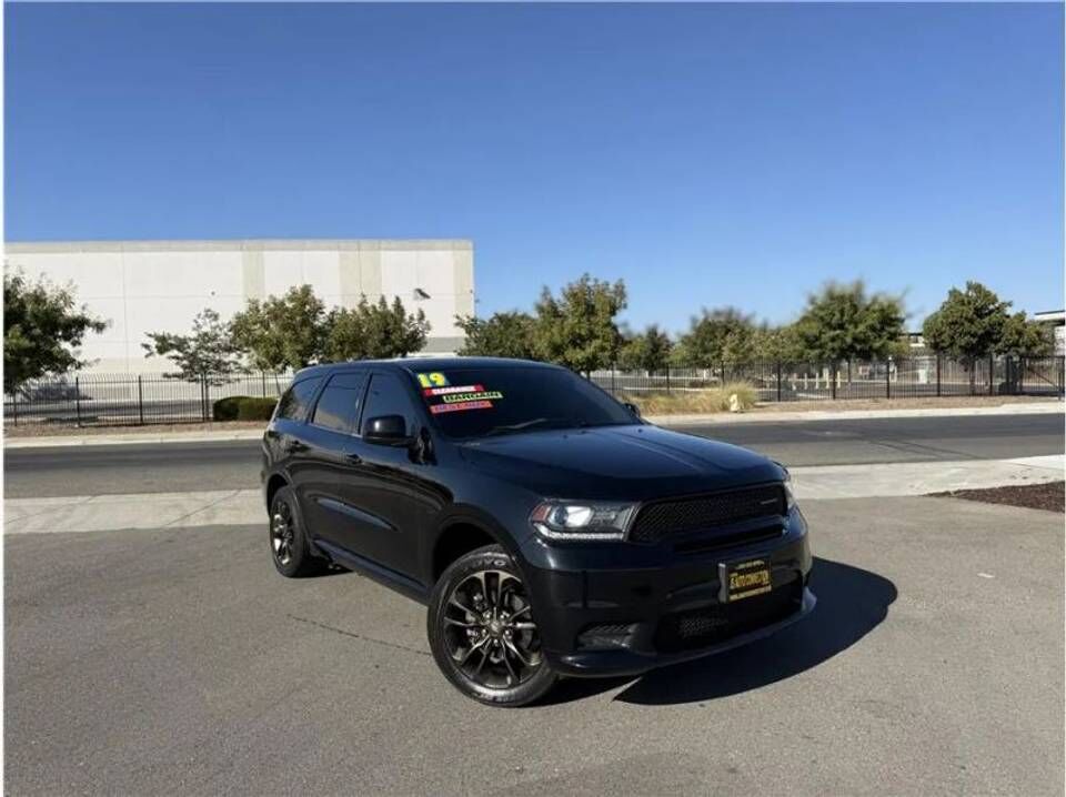 2019 DODGE Durango
