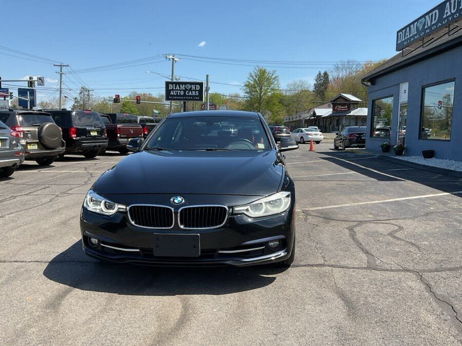 2017 BMW 3 Series