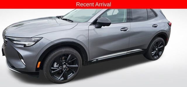 2022 BUICK Envision