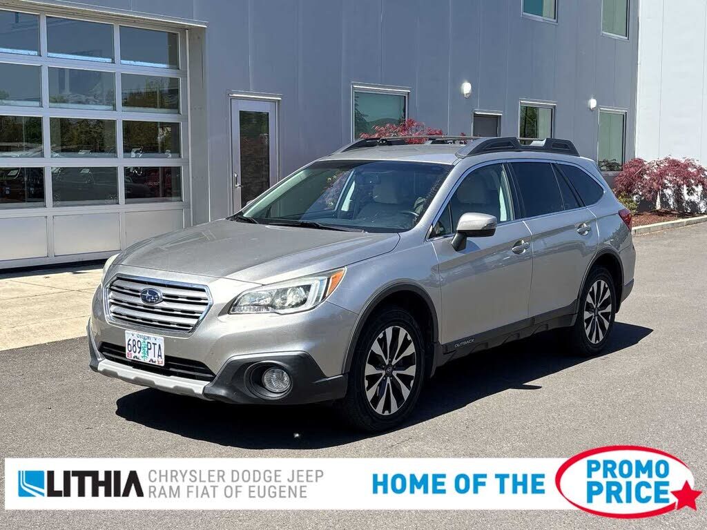 2016 SUBARU Outback
