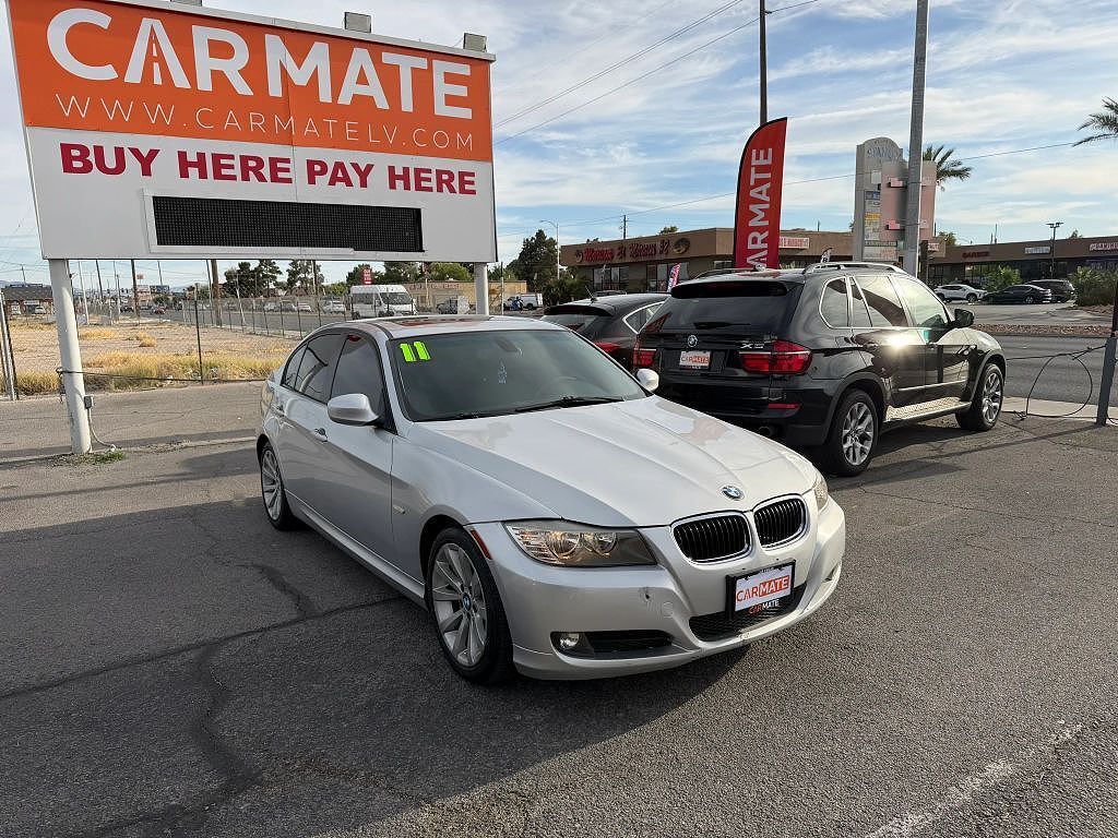2011 BMW 3 Series