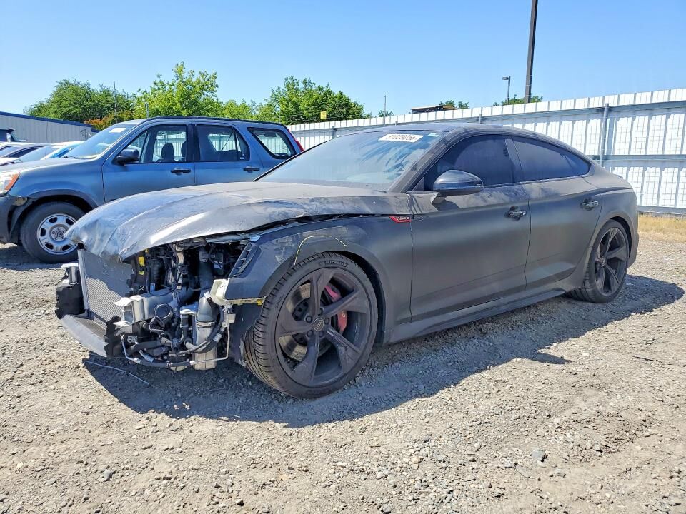 2021 AUDI RS5