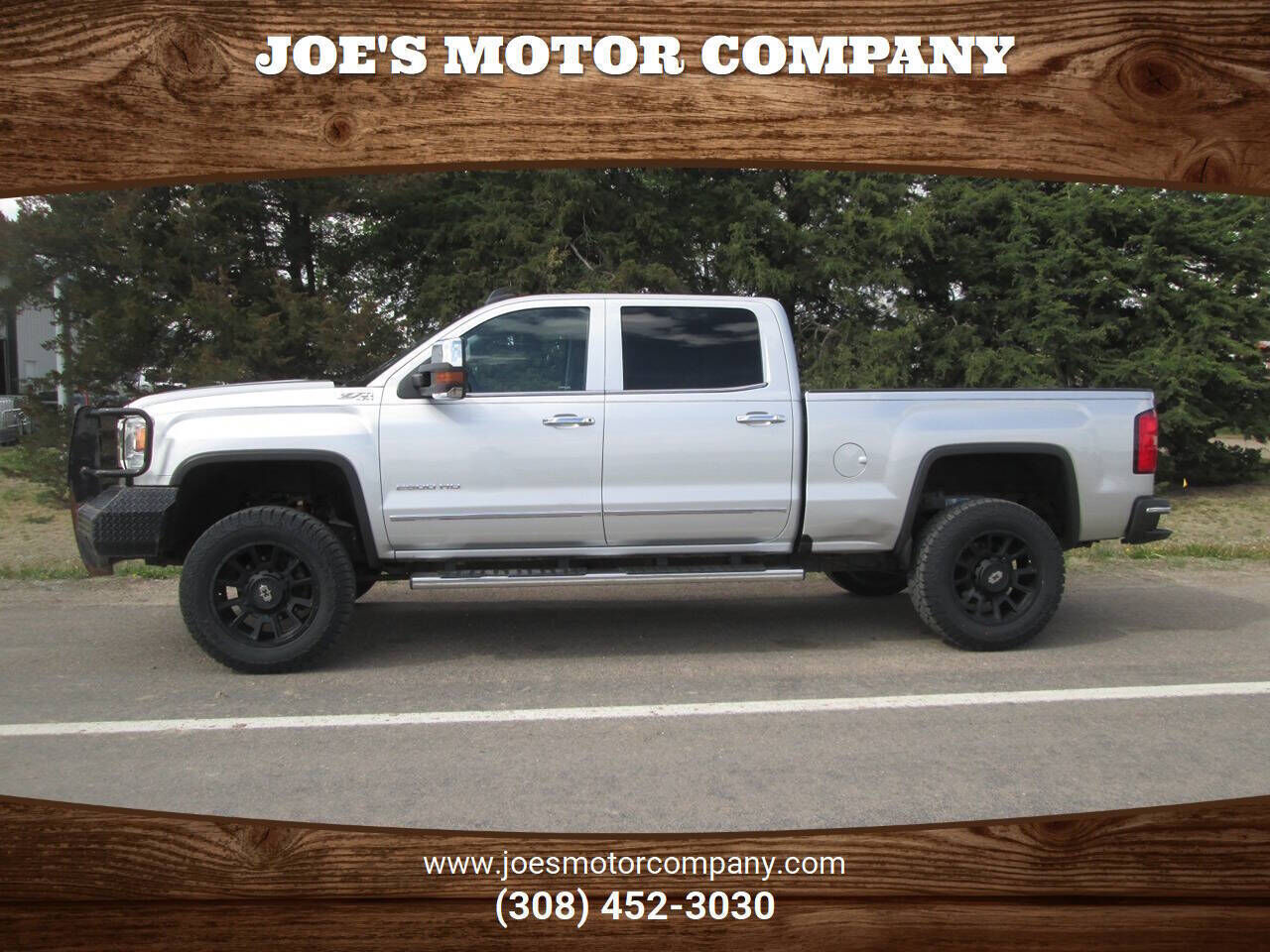 2016 GMC Sierra