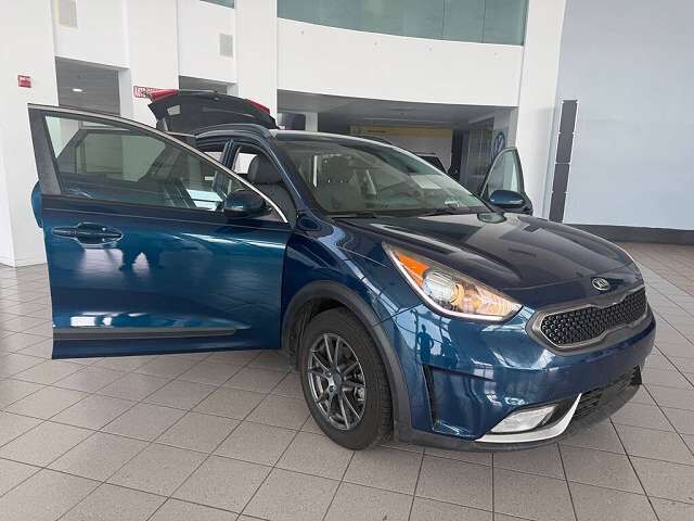 2017 KIA Niro