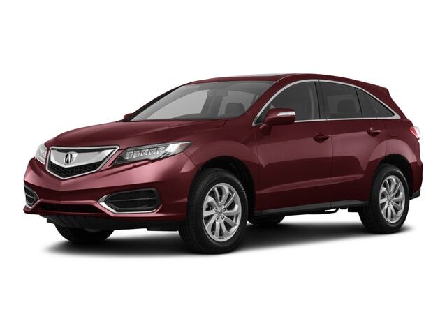 2017 ACURA RDX