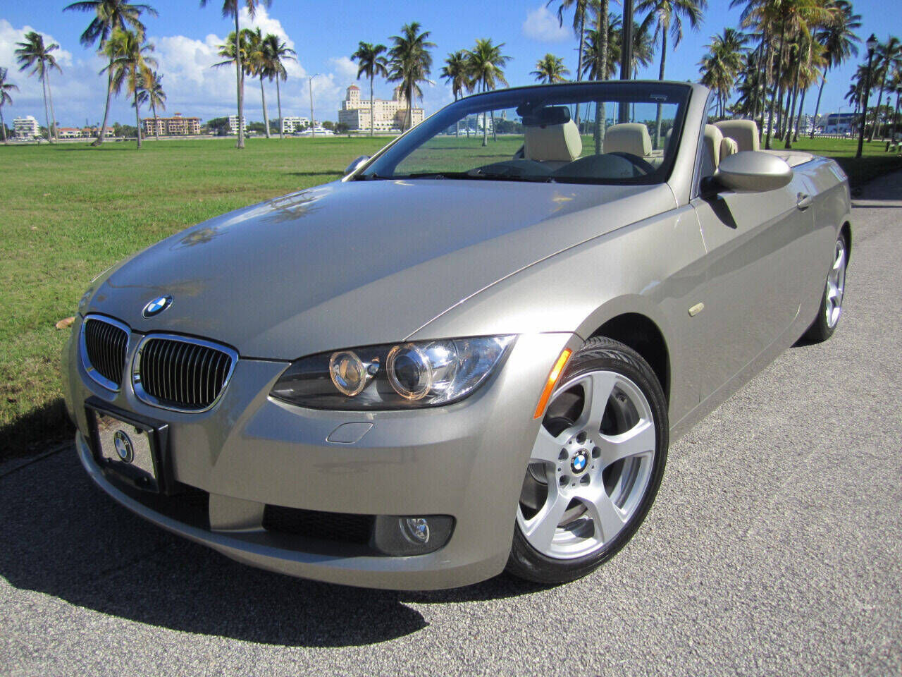 2008 BMW 3 Series