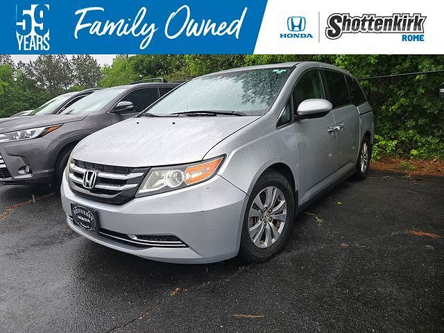 2015 HONDA Odyssey