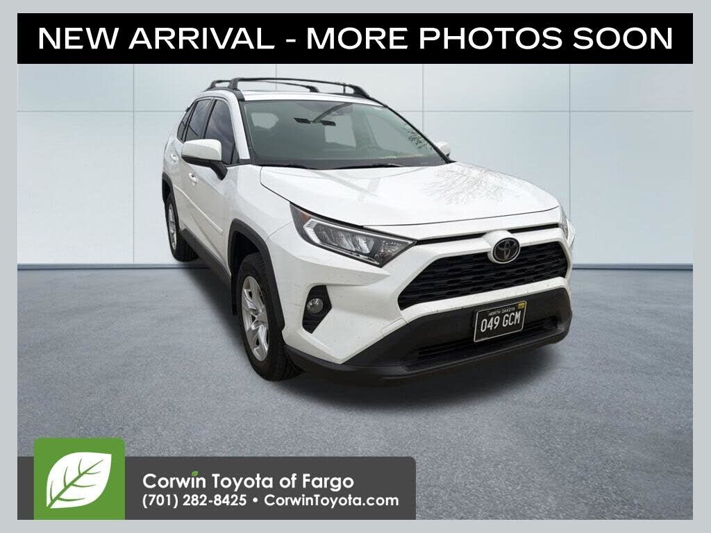 2019 TOYOTA RAV4