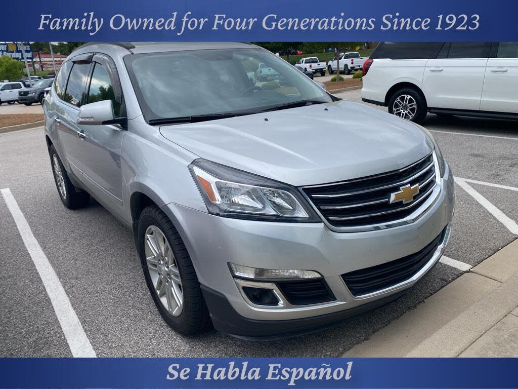 2015 CHEVROLET Traverse