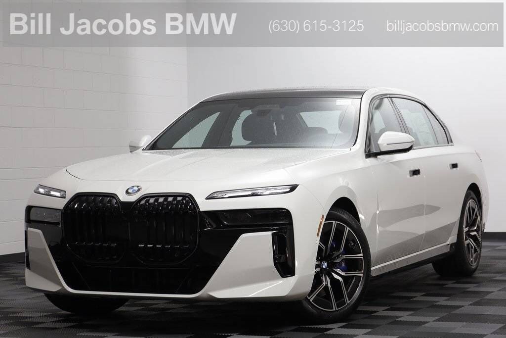 2025 BMW 7 Series